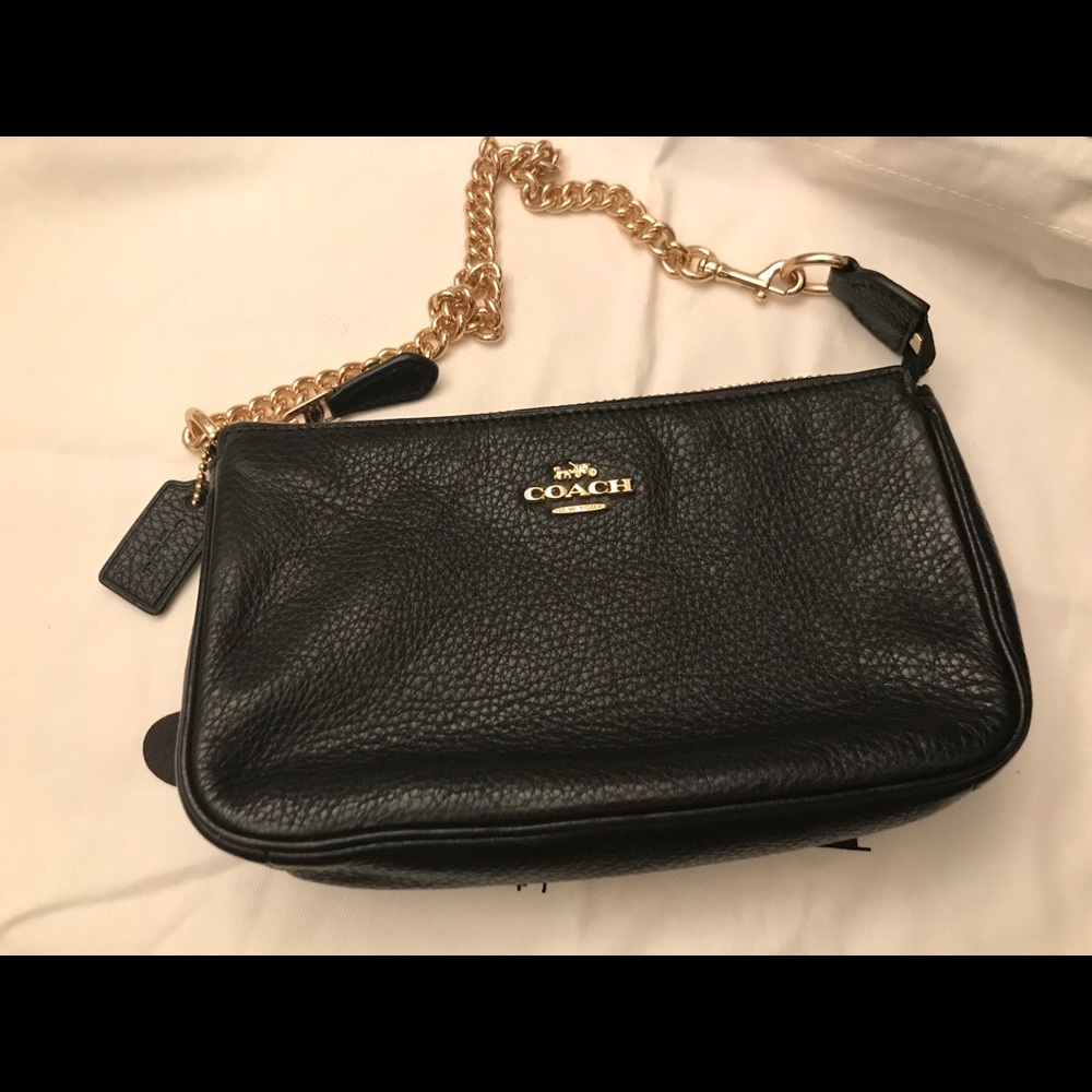 Coach wristlet 19
